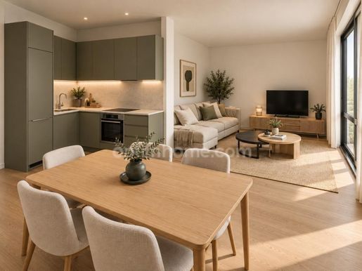Appartement 4 pièces 68 m² · à Maisons-Alfort · 68 m² · 250 000 €