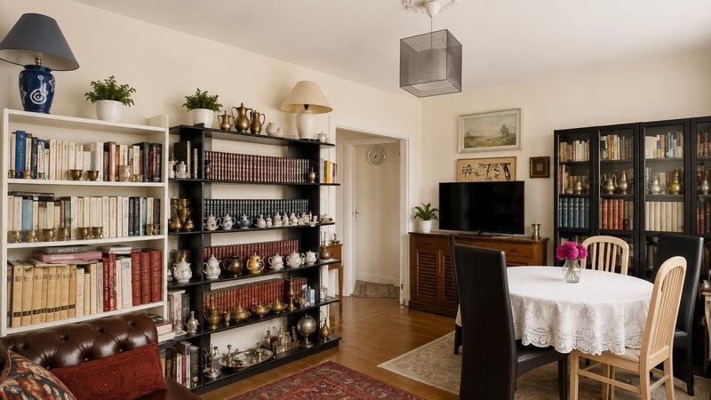 Appartement à vendre, 55m², Noisy-le-Sec