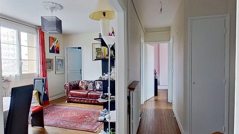 Appartement à vendre, 55m², Noisy-le-Sec