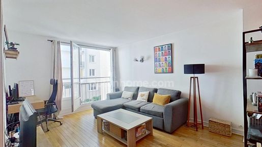 Appartement 3 pièces 54 m² à Paris 15ème