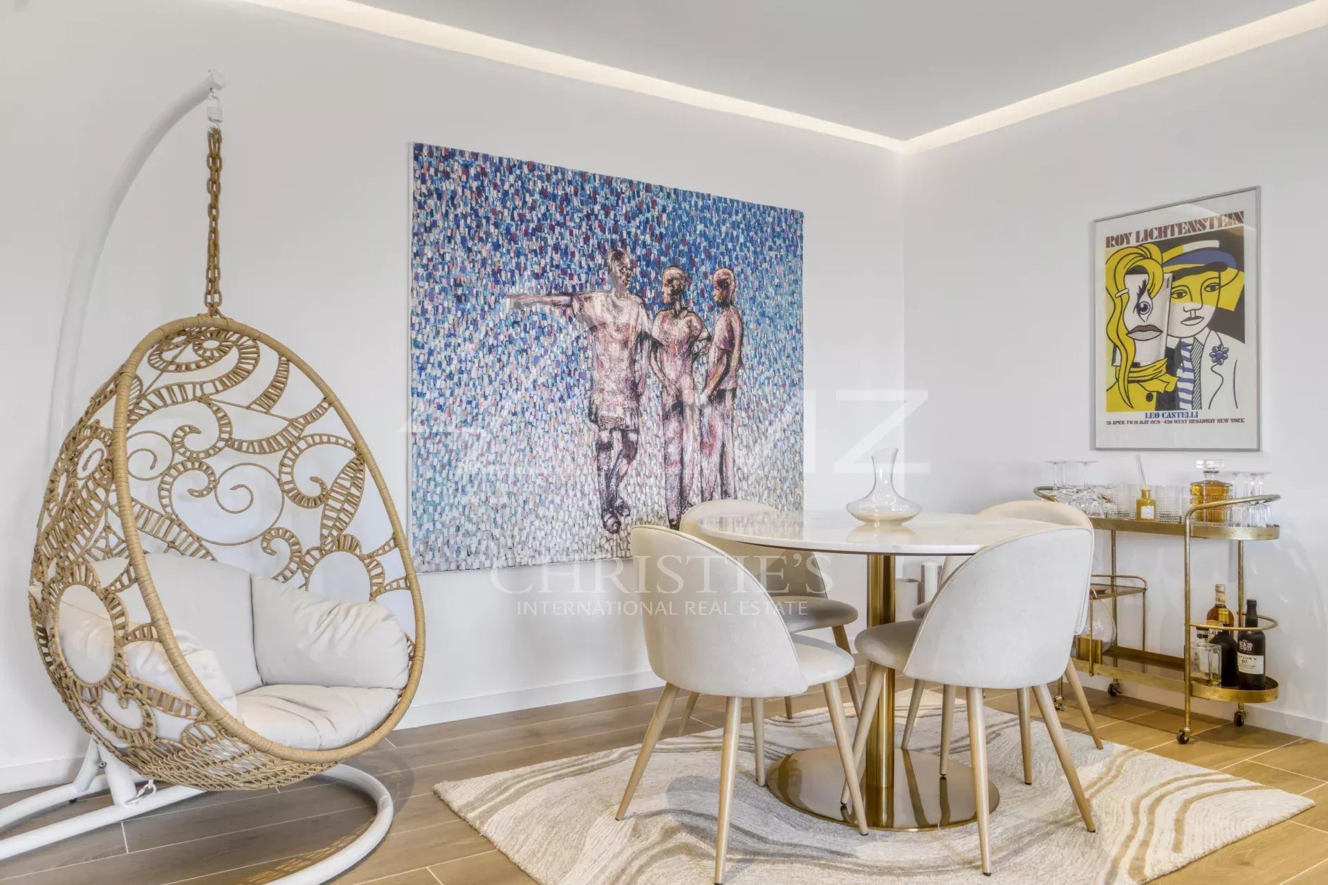 Appartement à vendre, 64m², Cannes