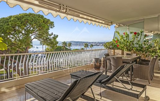Appartement 4 pièces 117 m² · à Cannes · 117 m² · 3 500 000 €