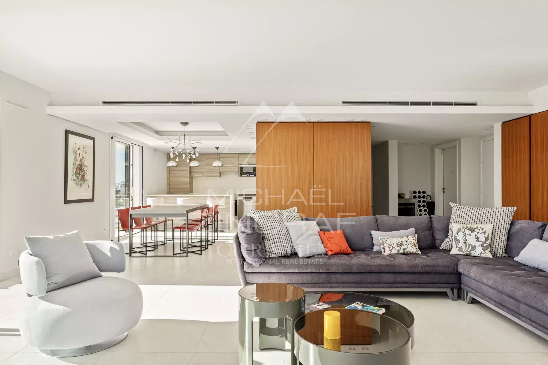 Appartement – Cannes - Vue 4