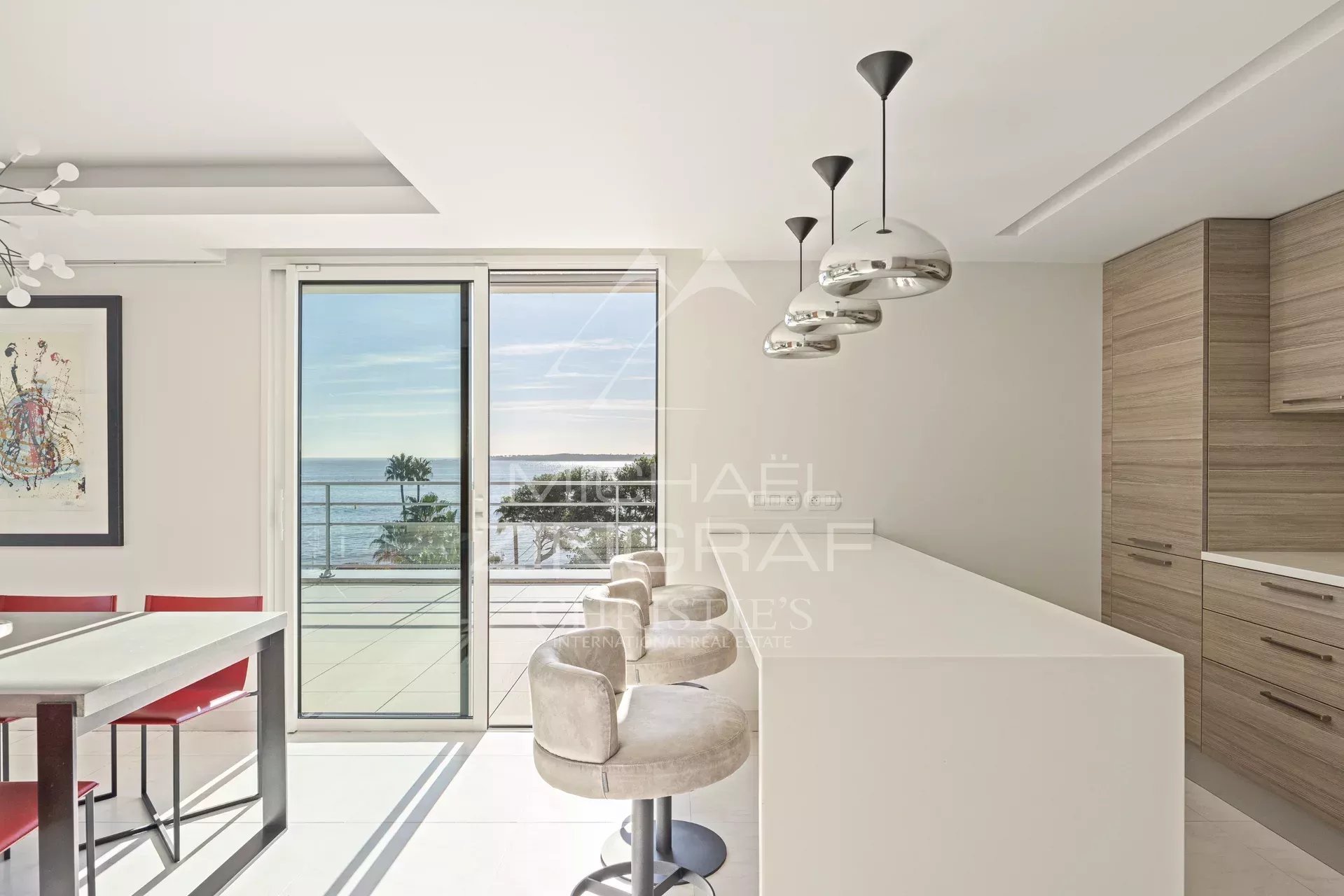 Appartement – Cannes - Plus