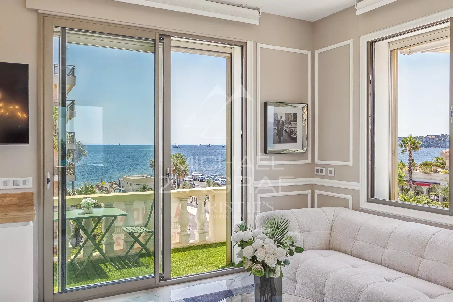 Appartement à vendre, 56m², Cannes
