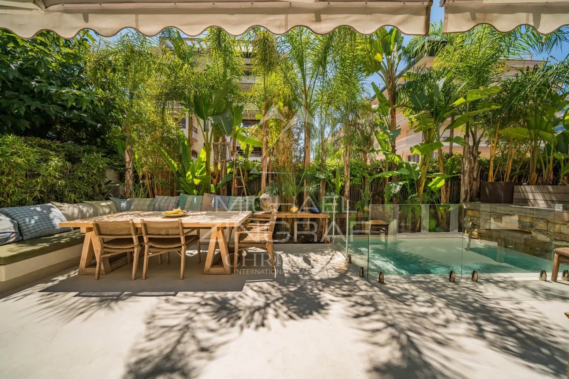 Appartement à vendre, 97m², Cannes