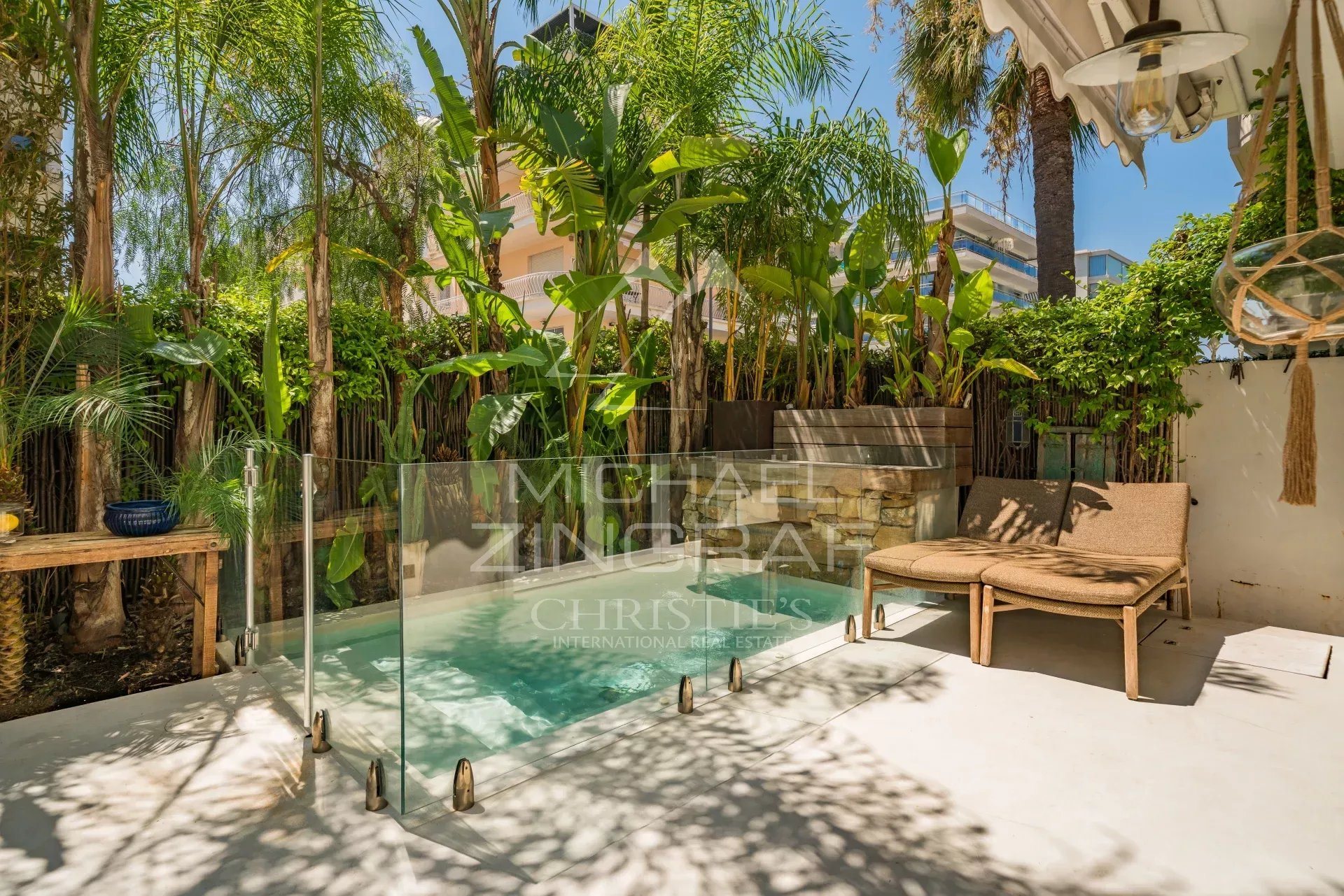 Appartement à vendre, 97m², Cannes