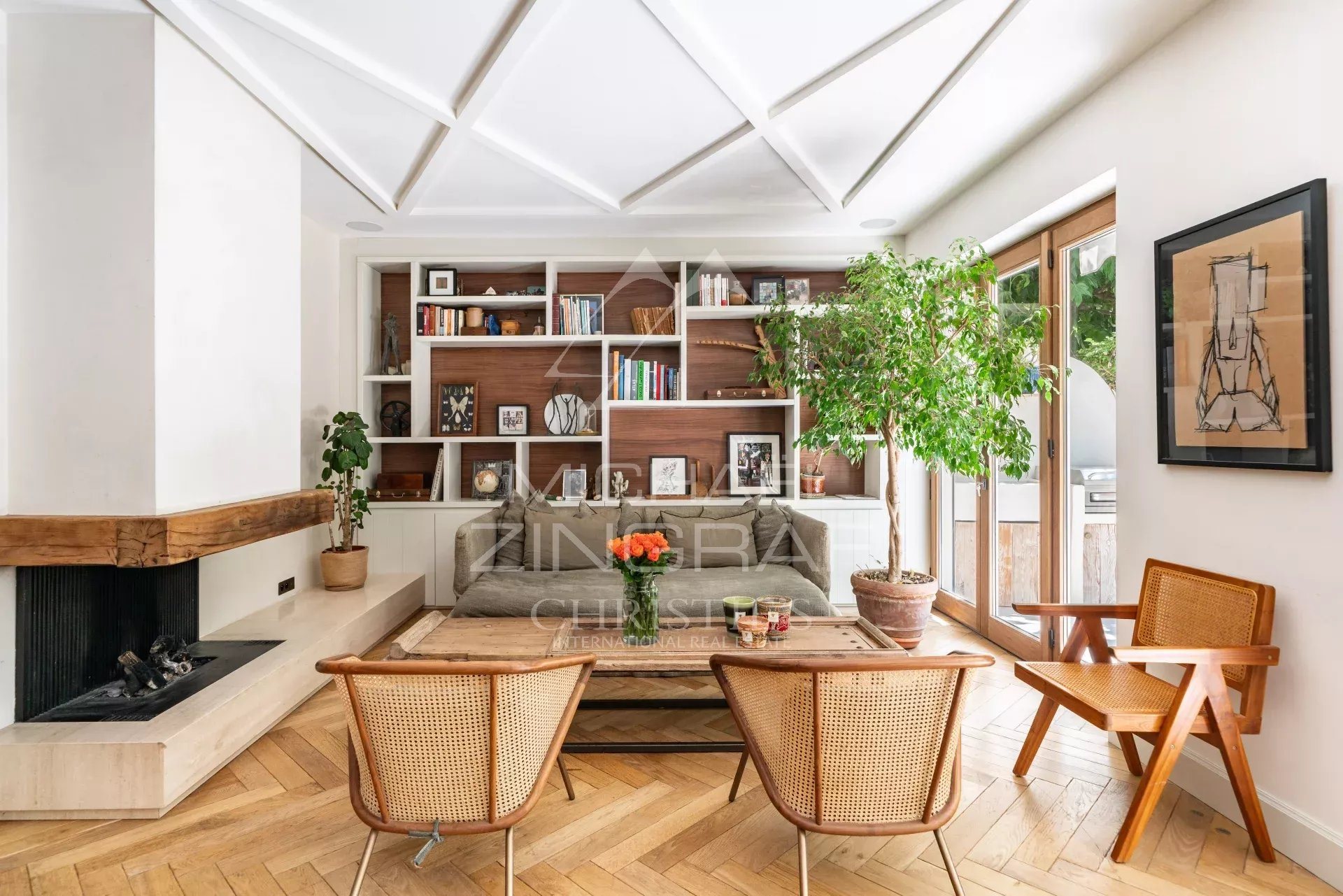 Appartement à vendre, 97m², Cannes