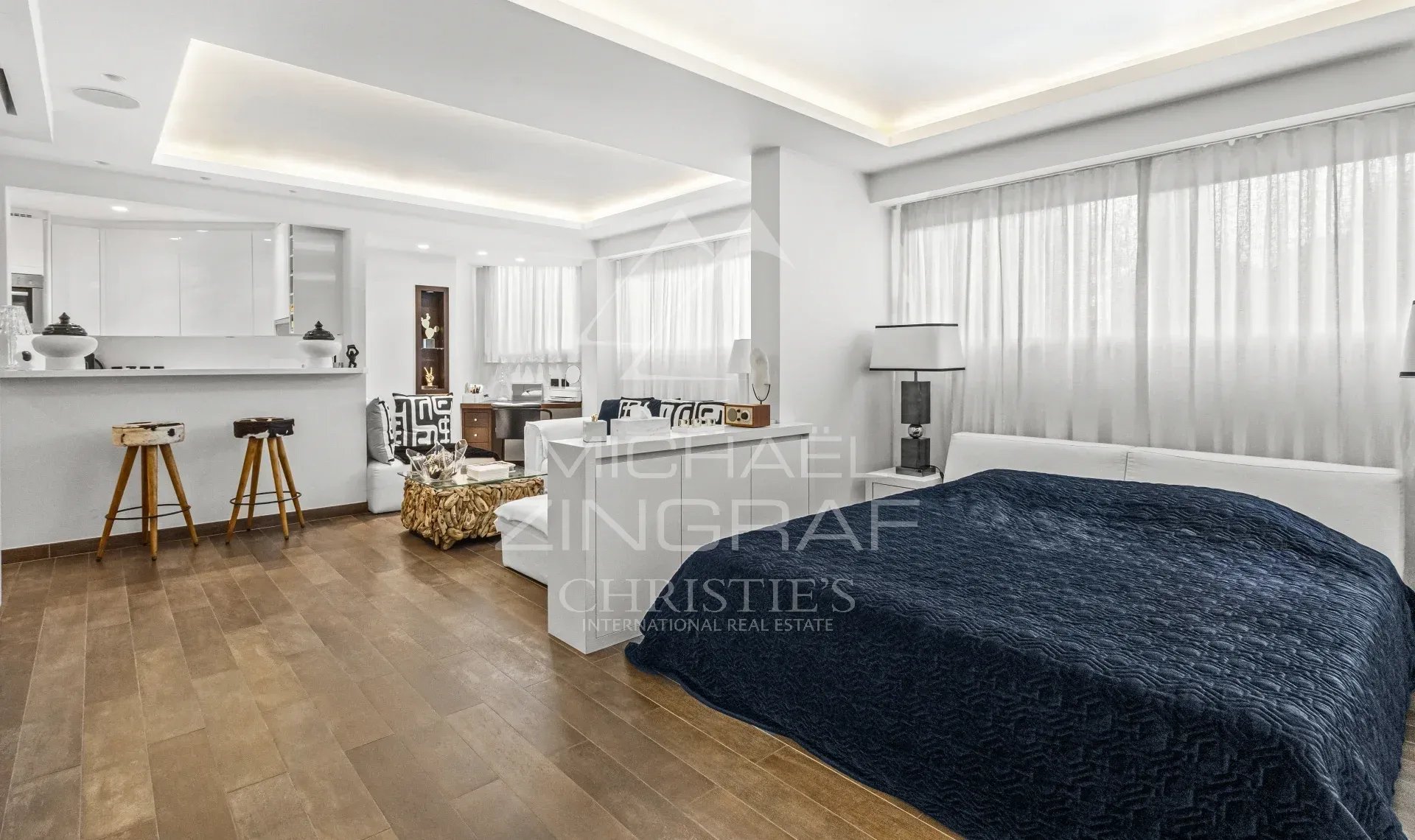 Appartement – Cannes - Plus