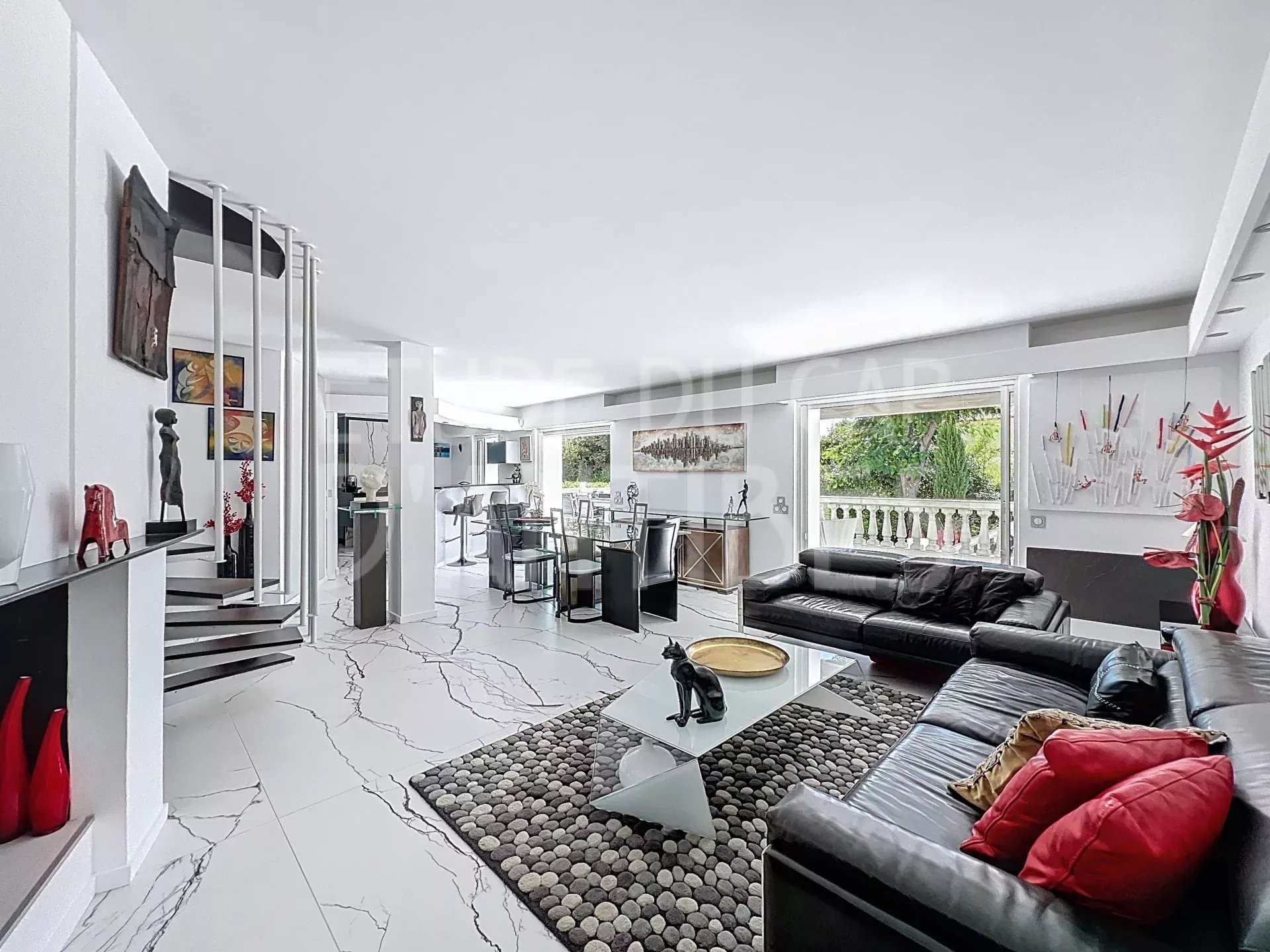 Maison – Antibes, Centre Ville, Cap d'Antibes - Vue 3