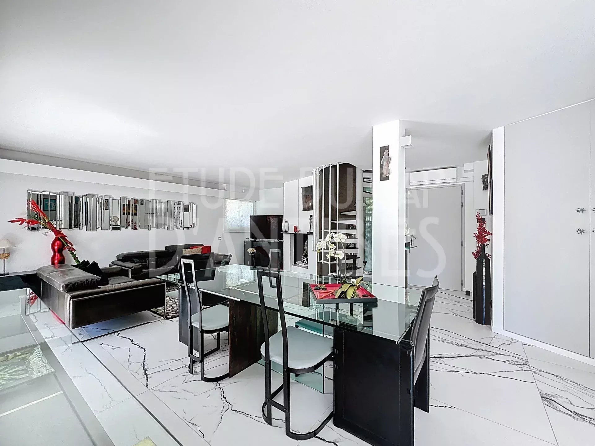 Maison – Antibes, Centre Ville, Cap d'Antibes - Vue 4