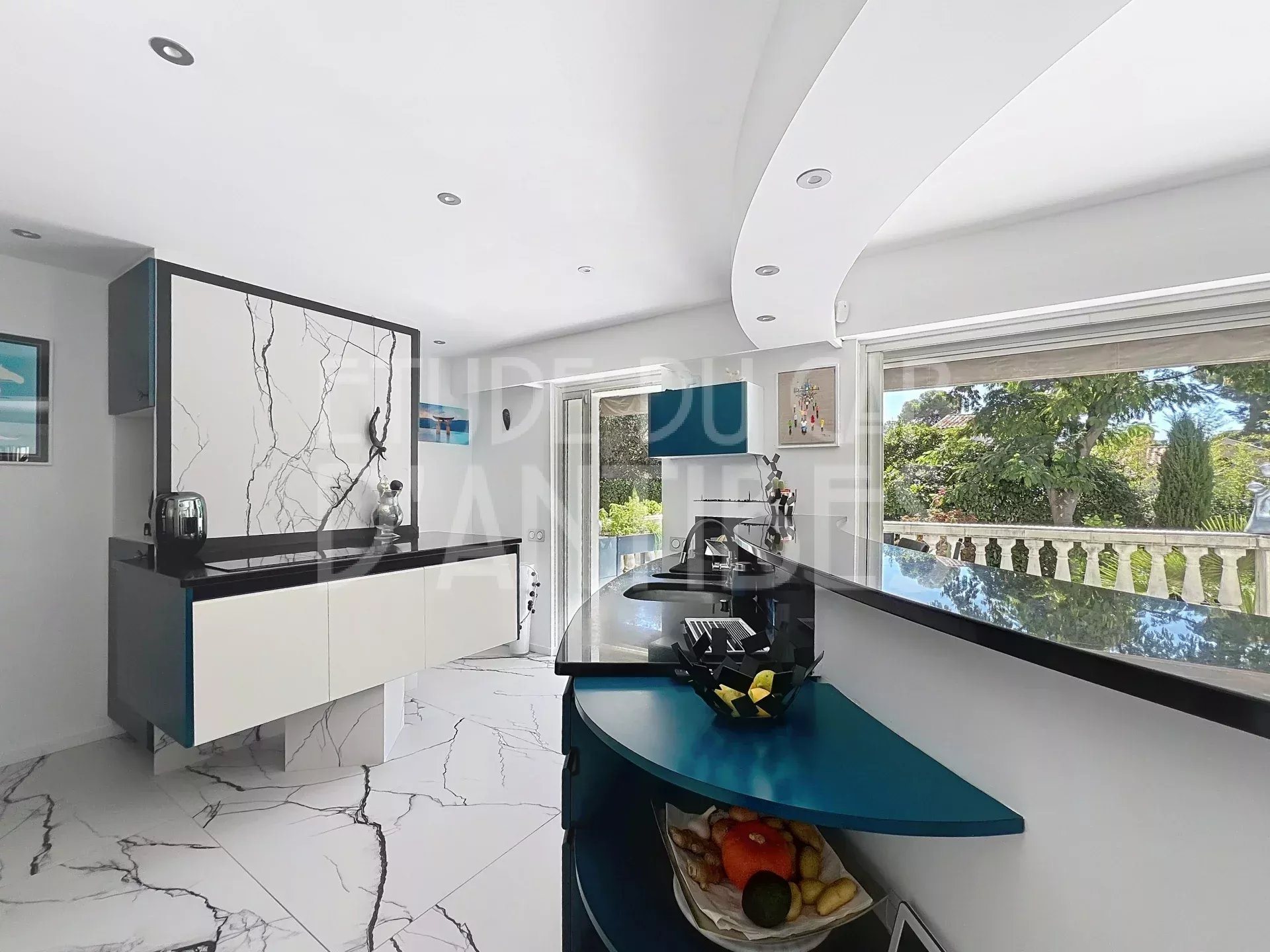 Maison – Antibes, Centre Ville, Cap d'Antibes - Vue 5