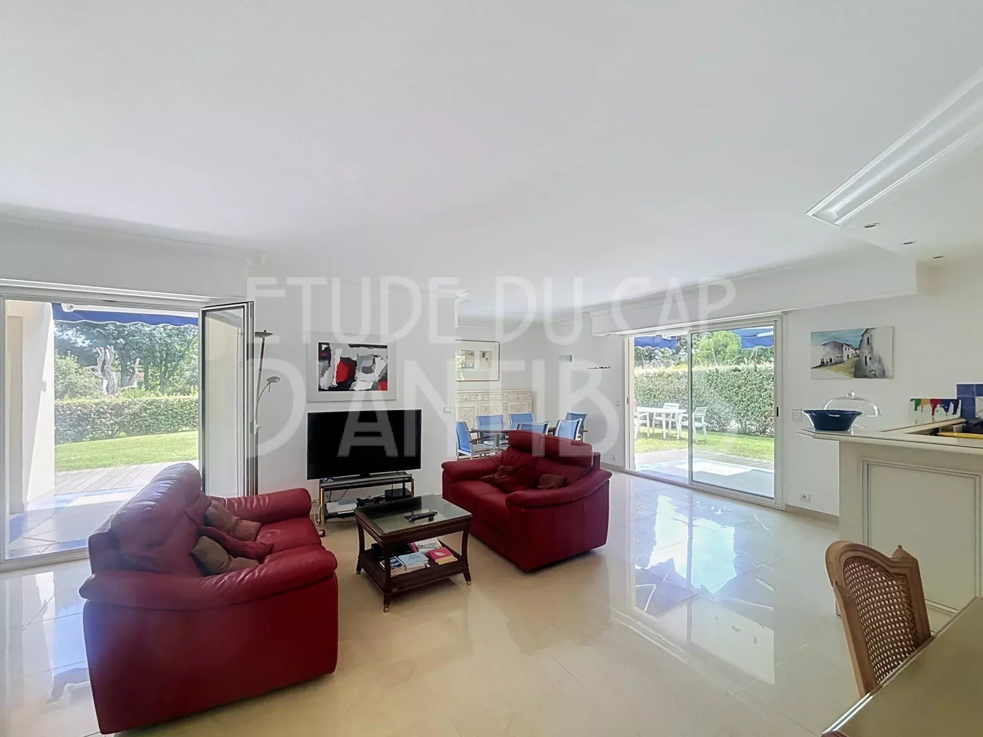 Appartement à vendre, 82m², Antibes
