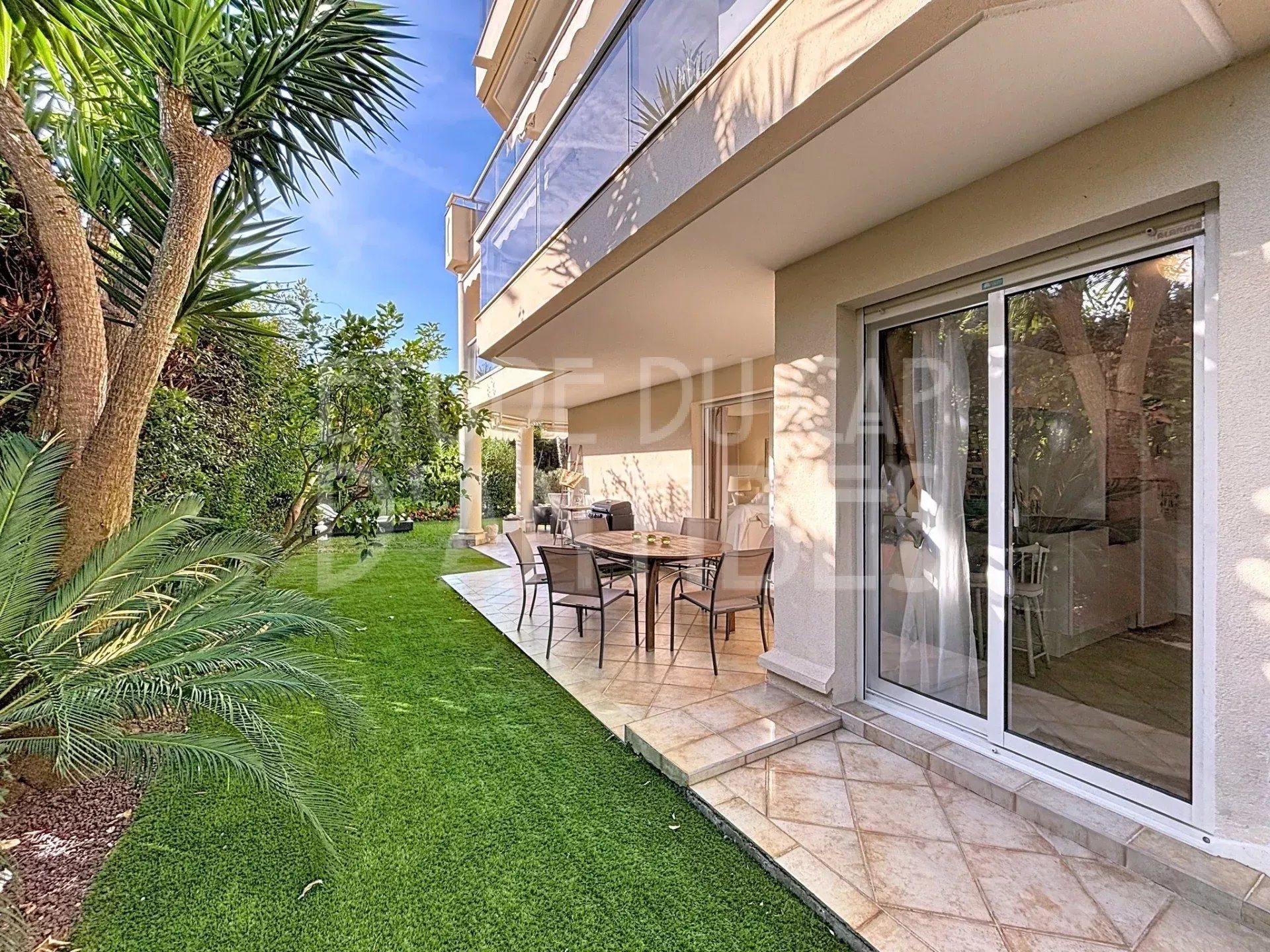 Appartement – Antibes, La Pagane, Juan-les-Pins - Vue 3