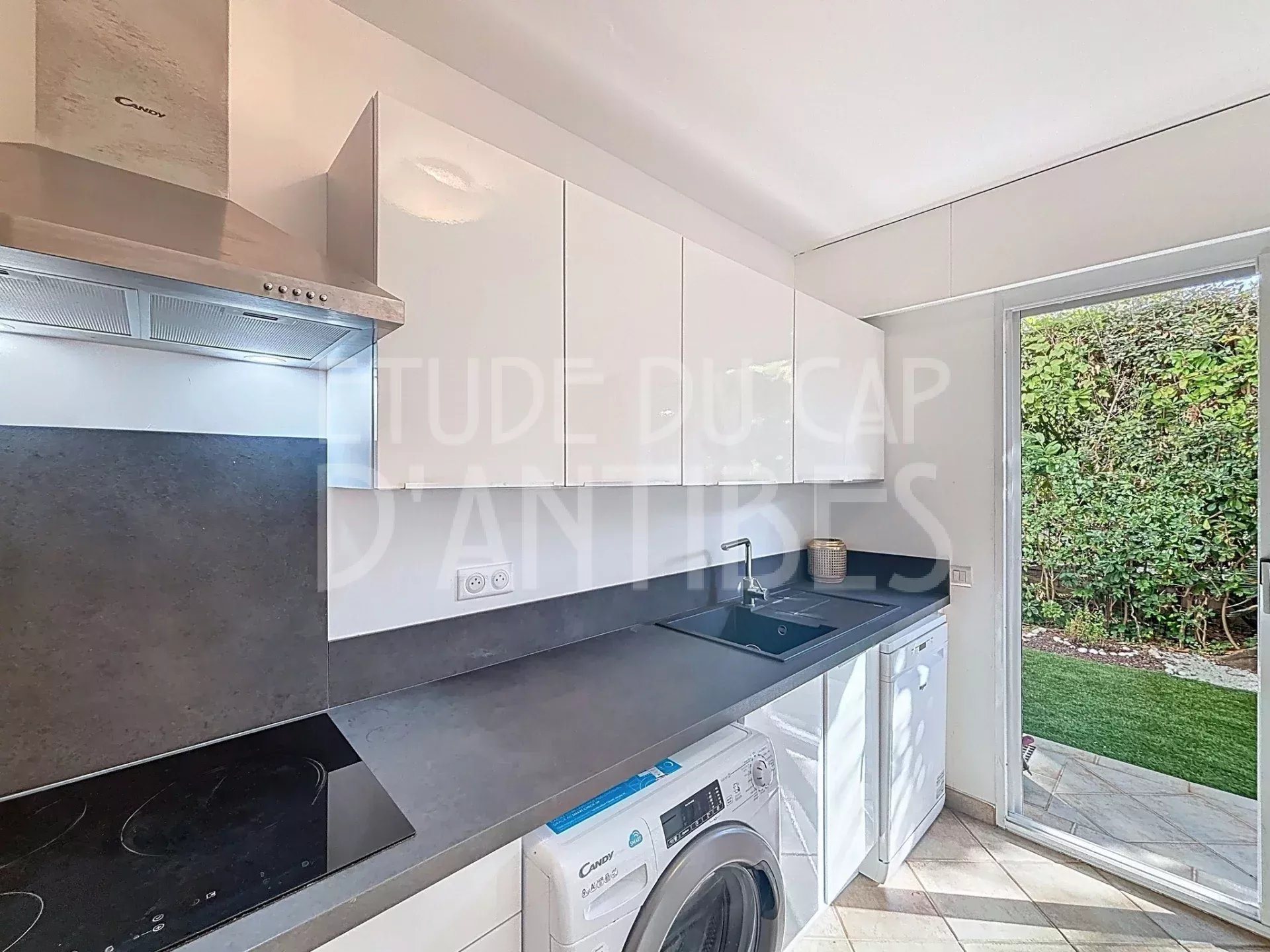 Appartement – Antibes, La Pagane, Juan-les-Pins - Vue 4