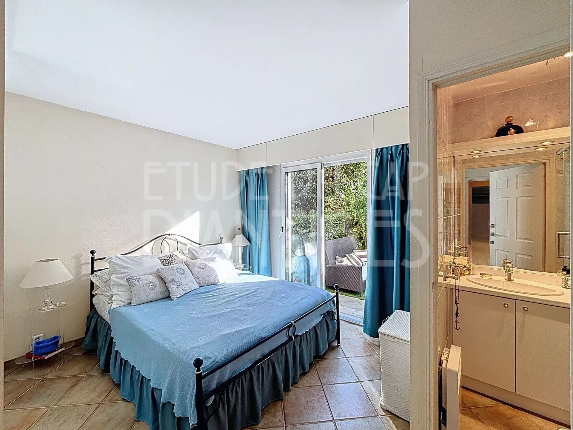 Appartement – Antibes, La Pagane, Juan-les-Pins - Vue 5