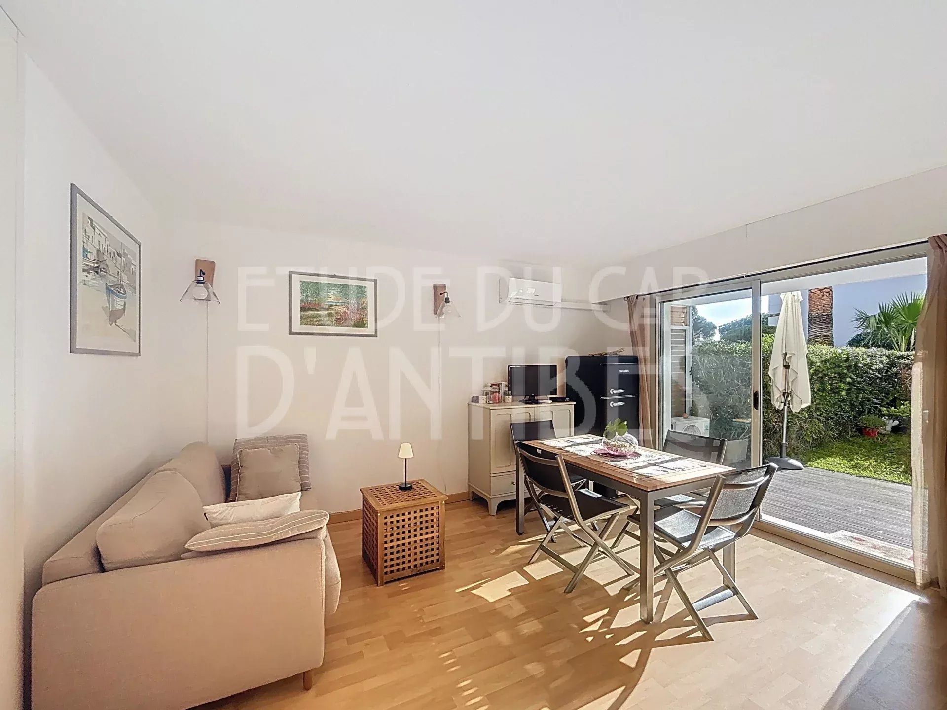 Appartement à vendre, 32m², Antibes