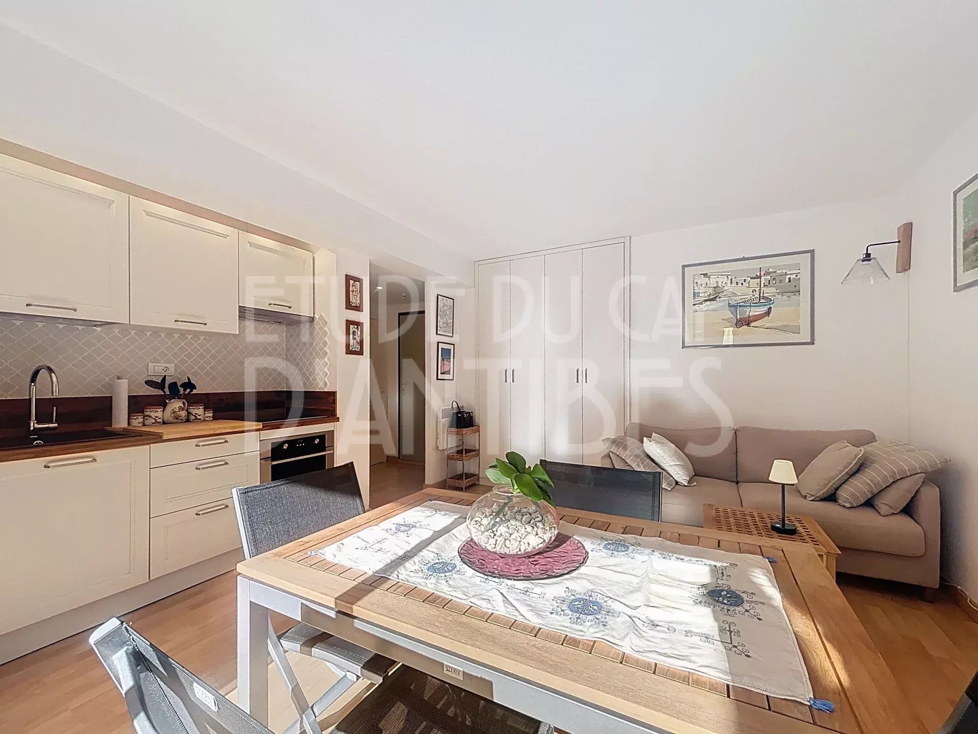 Appartement à vendre, 32m², Antibes