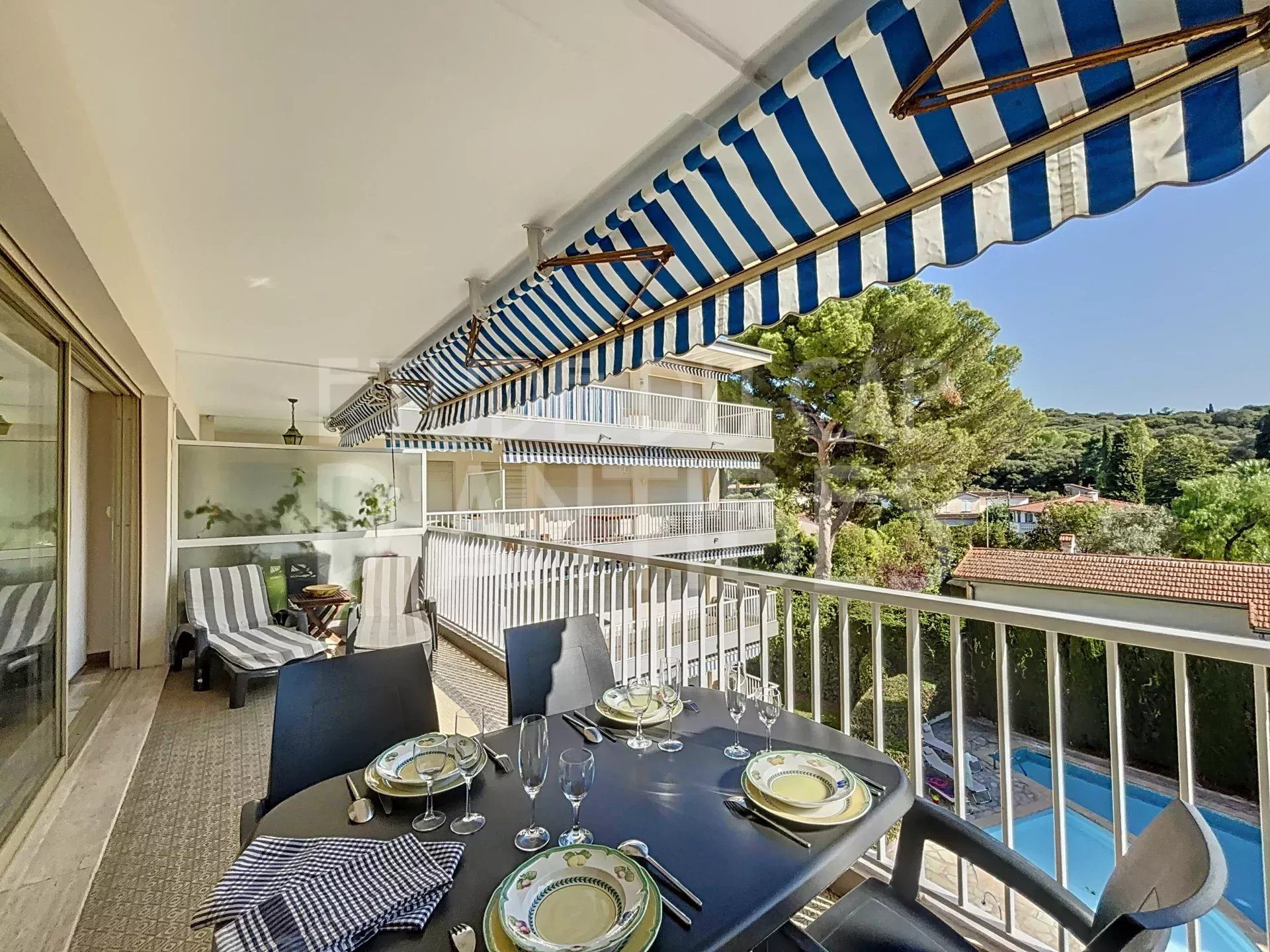 Appartement à vendre, 80m², Antibes