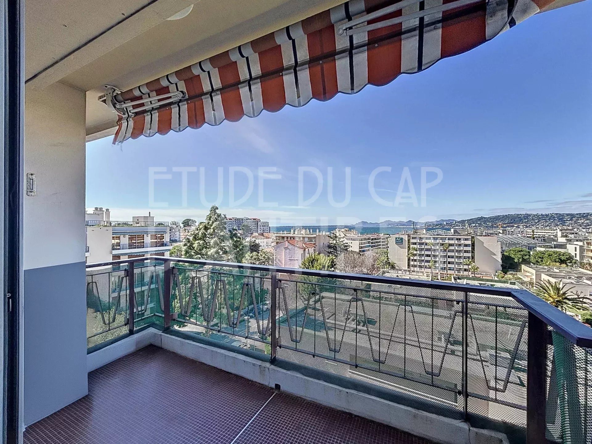 Appartement – Antibes, Le Ponteil, Juan-les-Pins - Vue 4