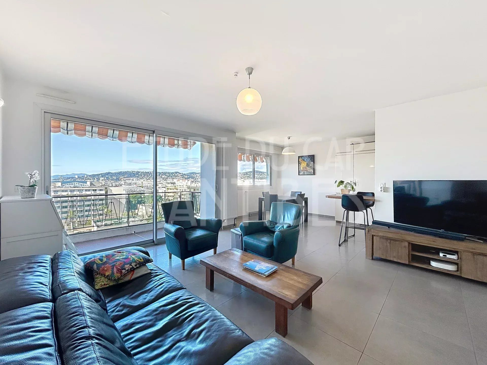 Appartement – Antibes, Le Ponteil, Juan-les-Pins - Vue 5
