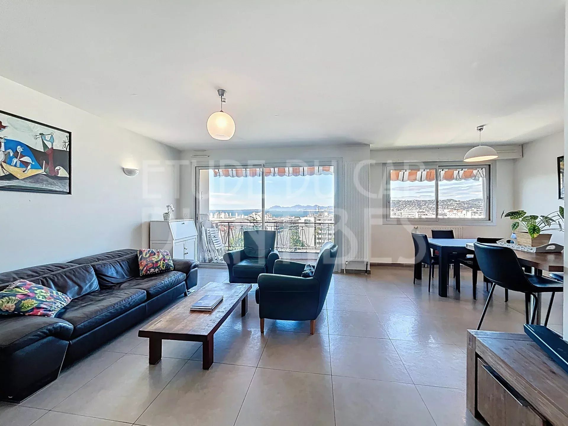 Appartement – Antibes, Le Ponteil, Juan-les-Pins - Plus