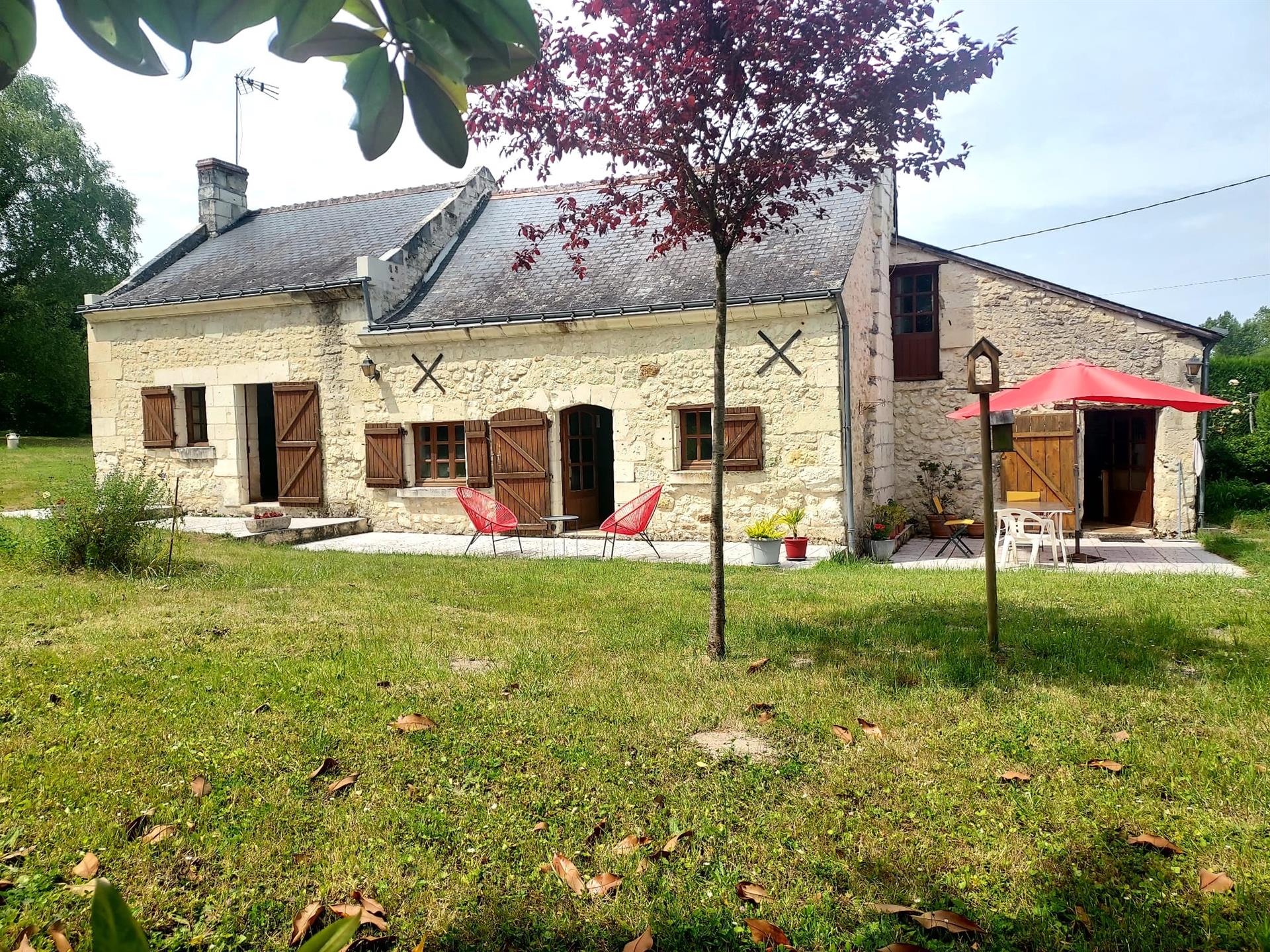 Maison à vendre, 125m², Bourgueil