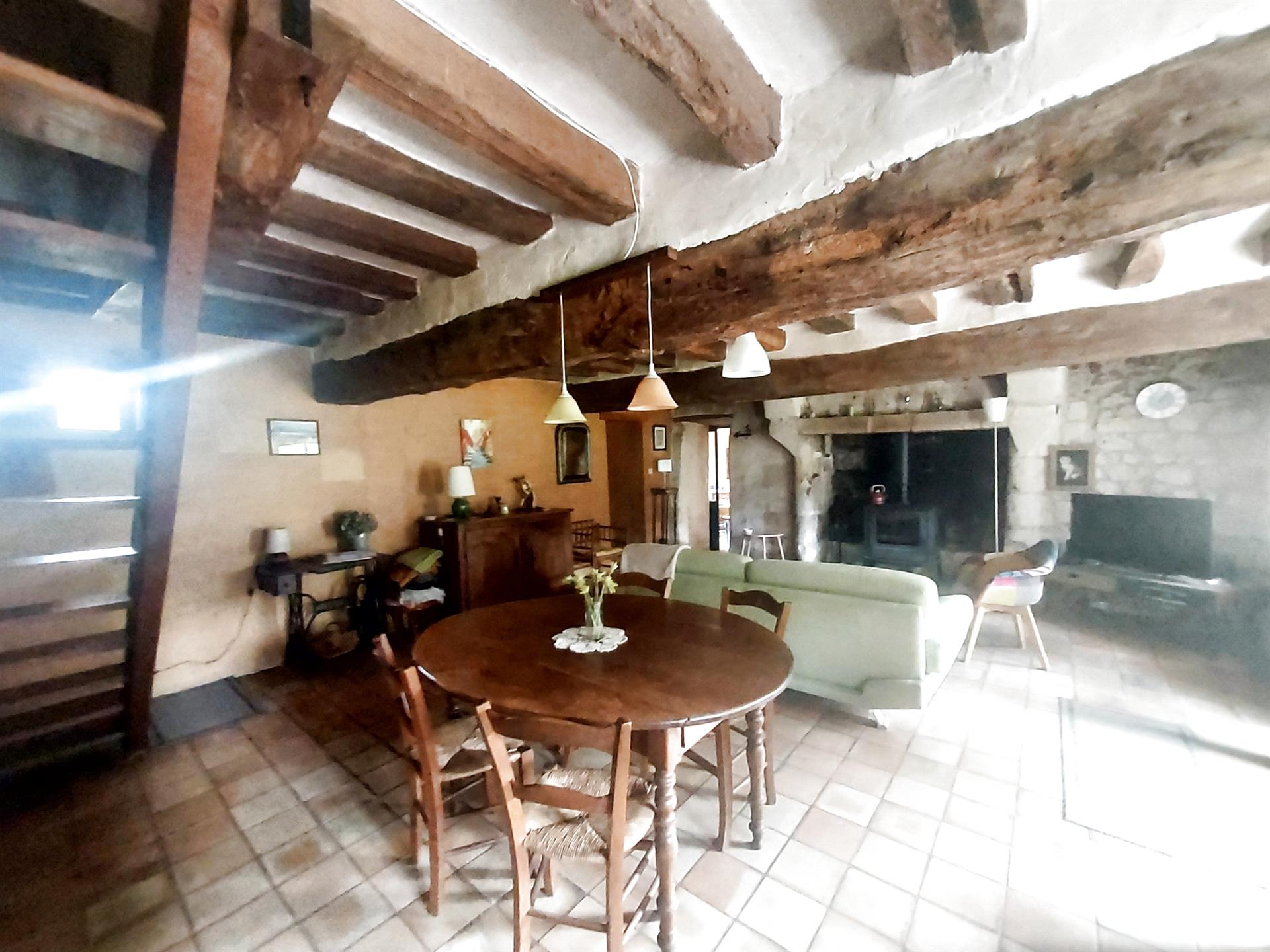 Maison à vendre, 125m², Bourgueil