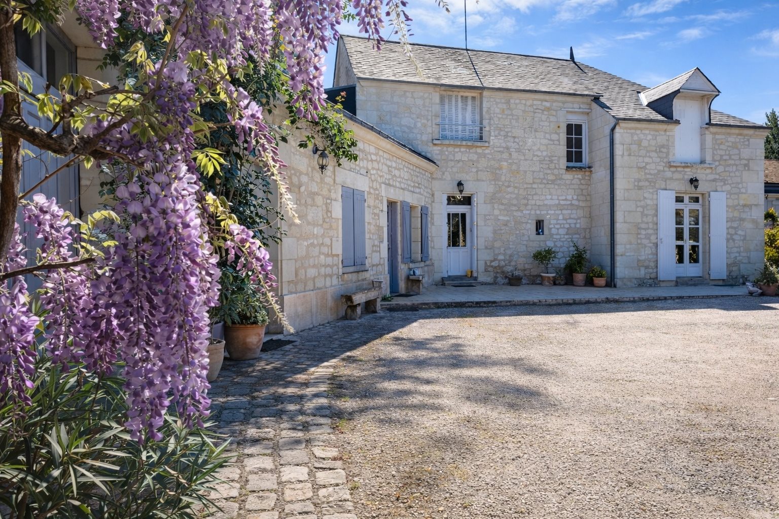 Maison à vendre, 192m², Bourgueil
