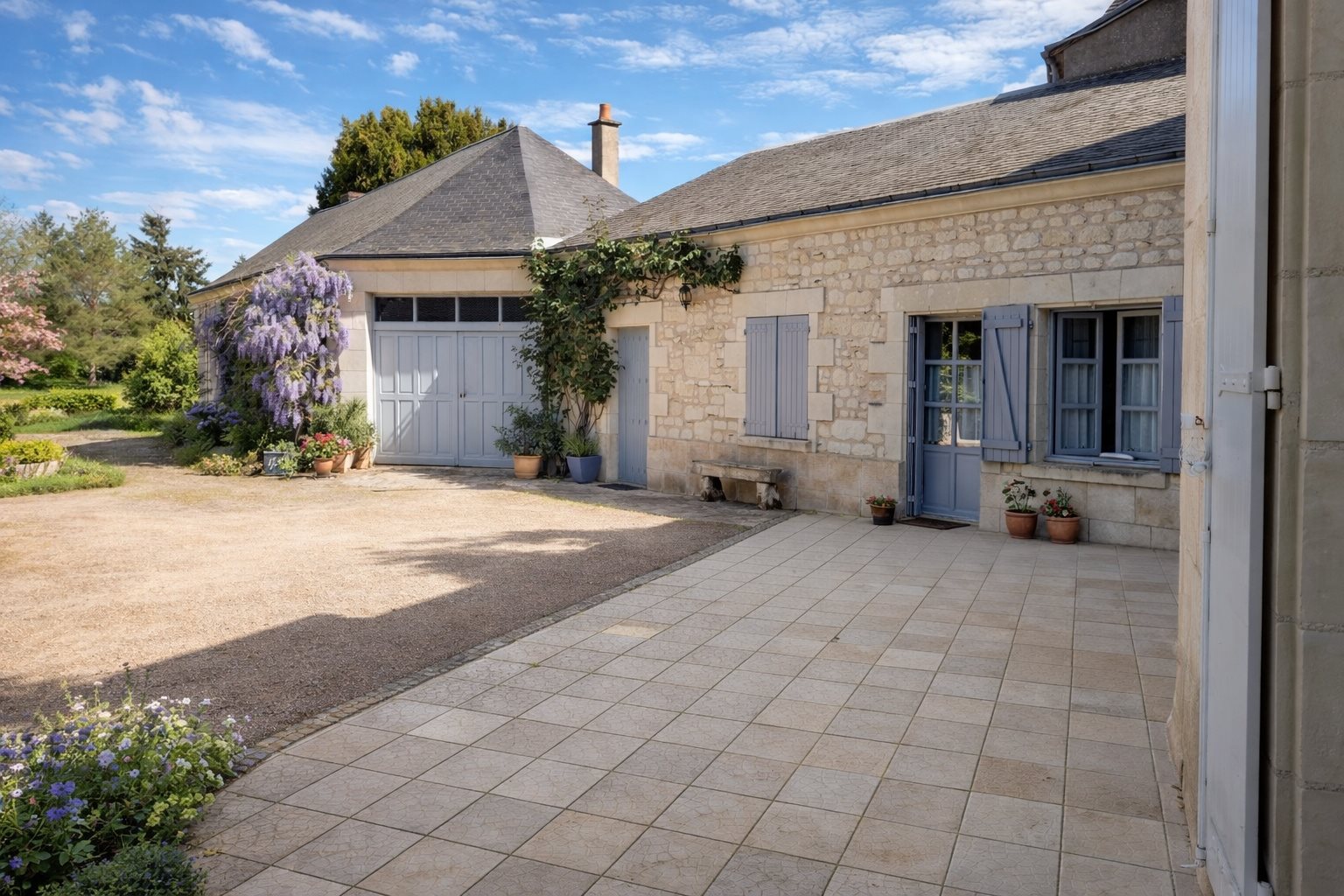 Maison à vendre, 192m², Bourgueil