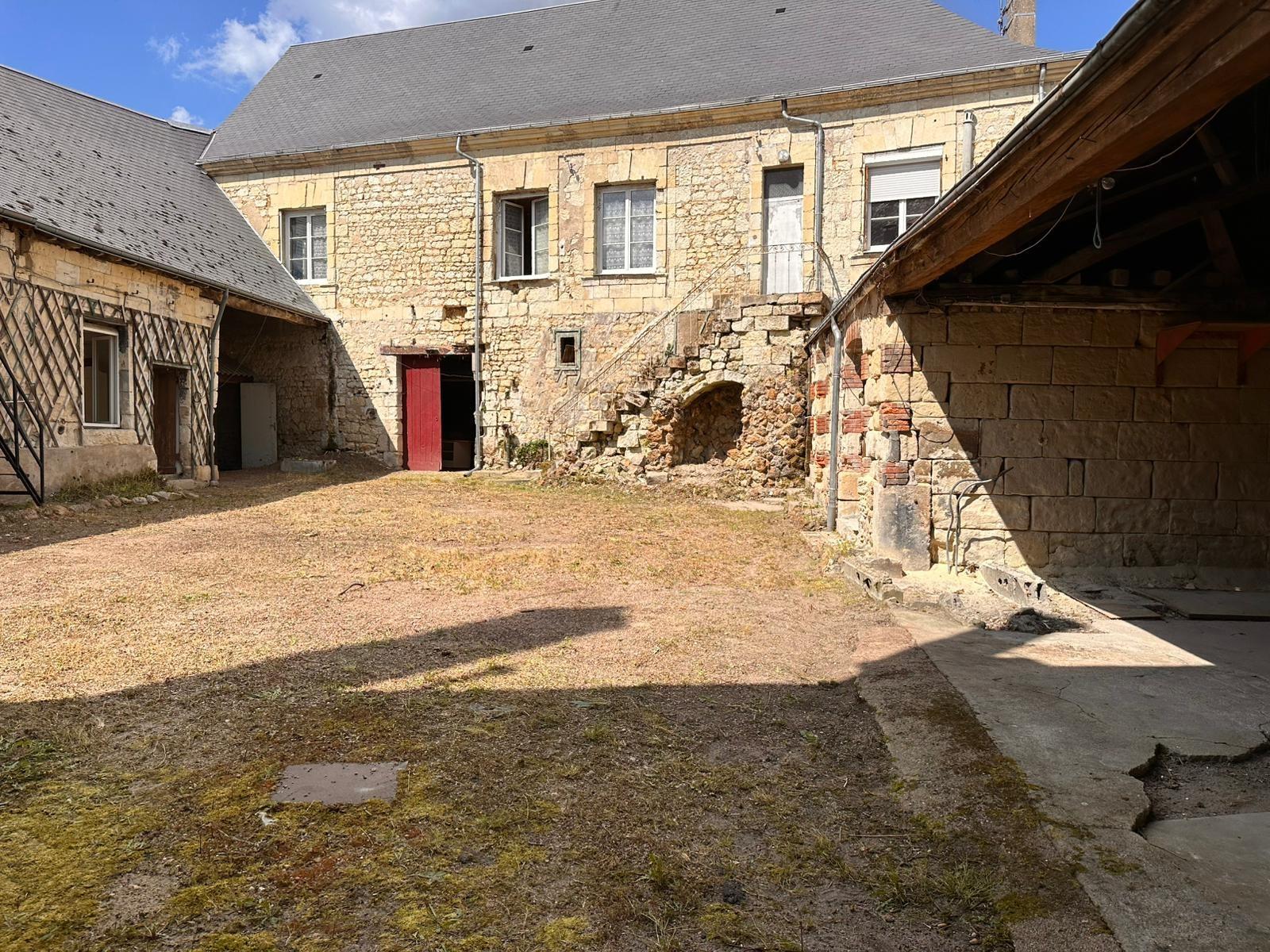 Maison à vendre, 295m², Bourgueil