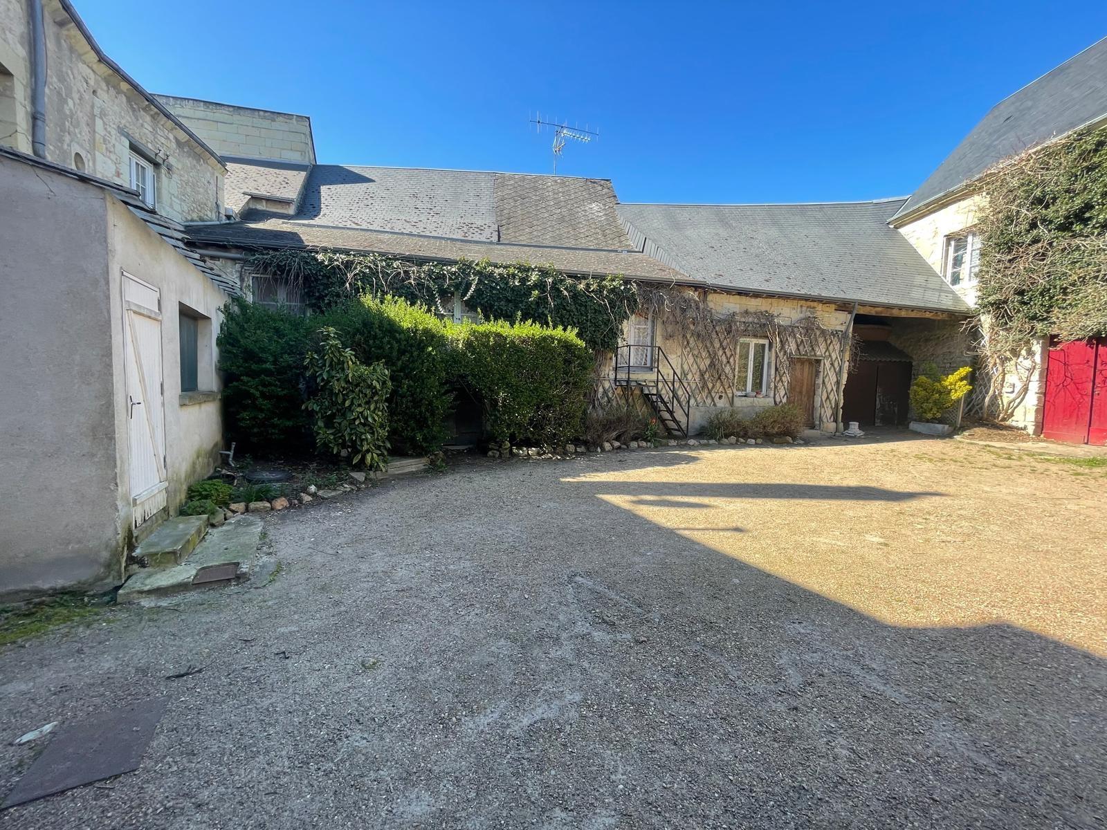 Maison à vendre, 295m², Bourgueil