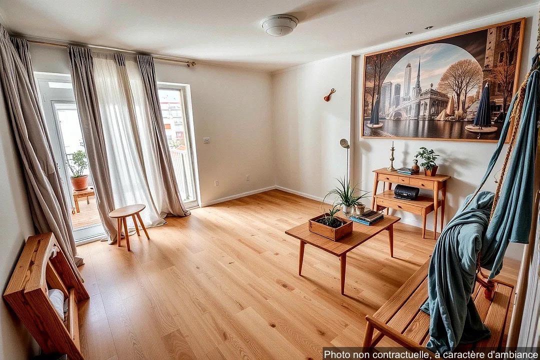 Appartement à vendre, 21m², Arcachon
