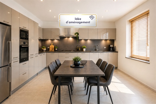 3 pièces 79 m² · à Marignier · 79 m² · 170 000 €