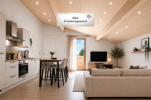 3 pièces 65 m² · à Marignier · 65 m² · 167 000 €