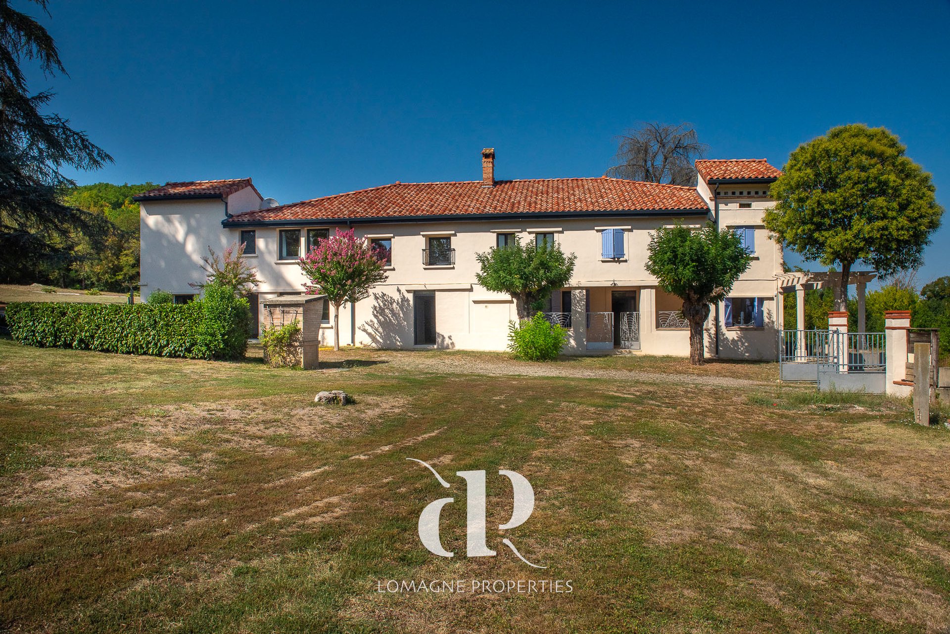 Maison à vendre, 500m², Beaumont-de-Lomagne