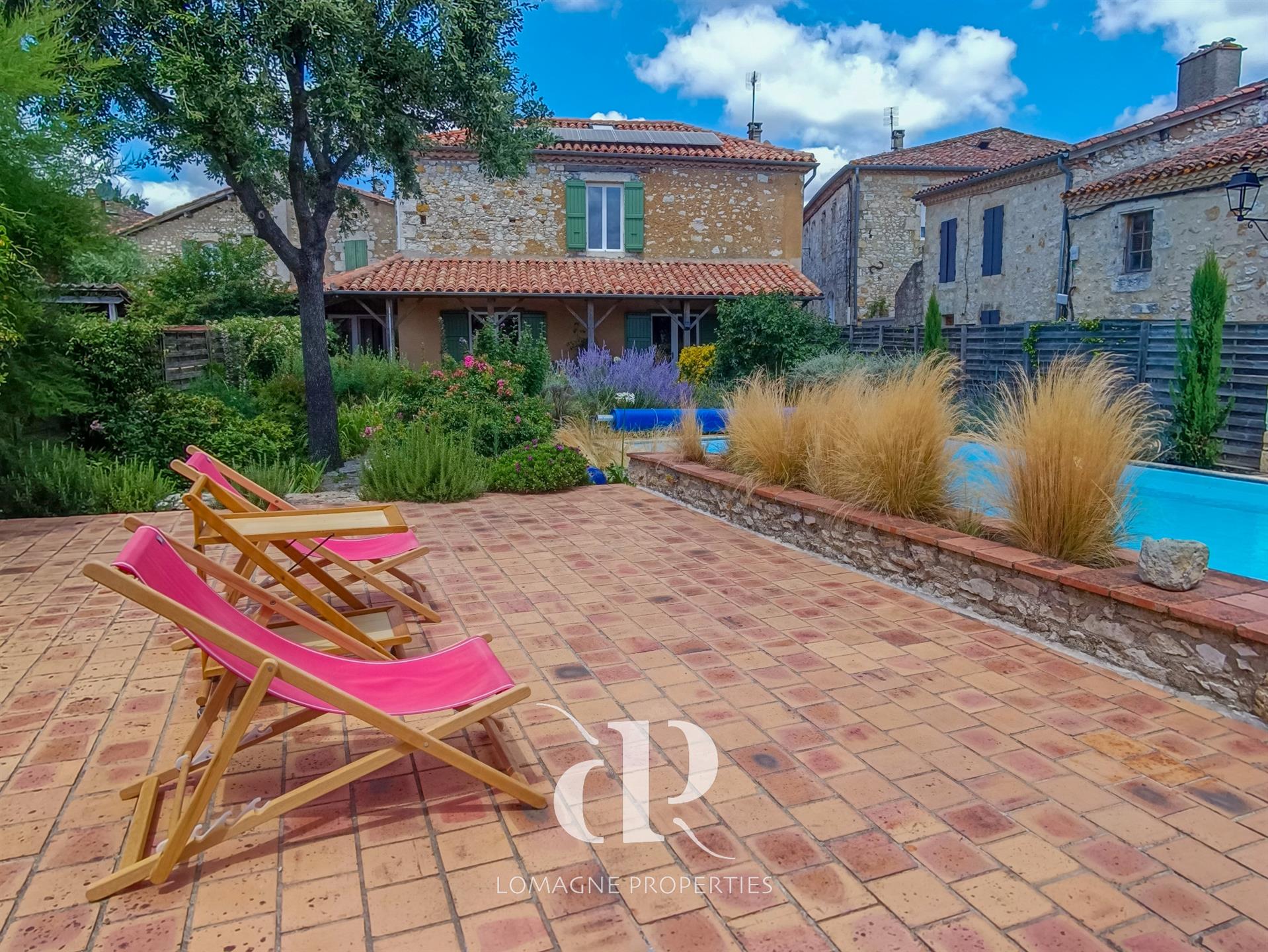 Maison à vendre, 251m², Lectoure