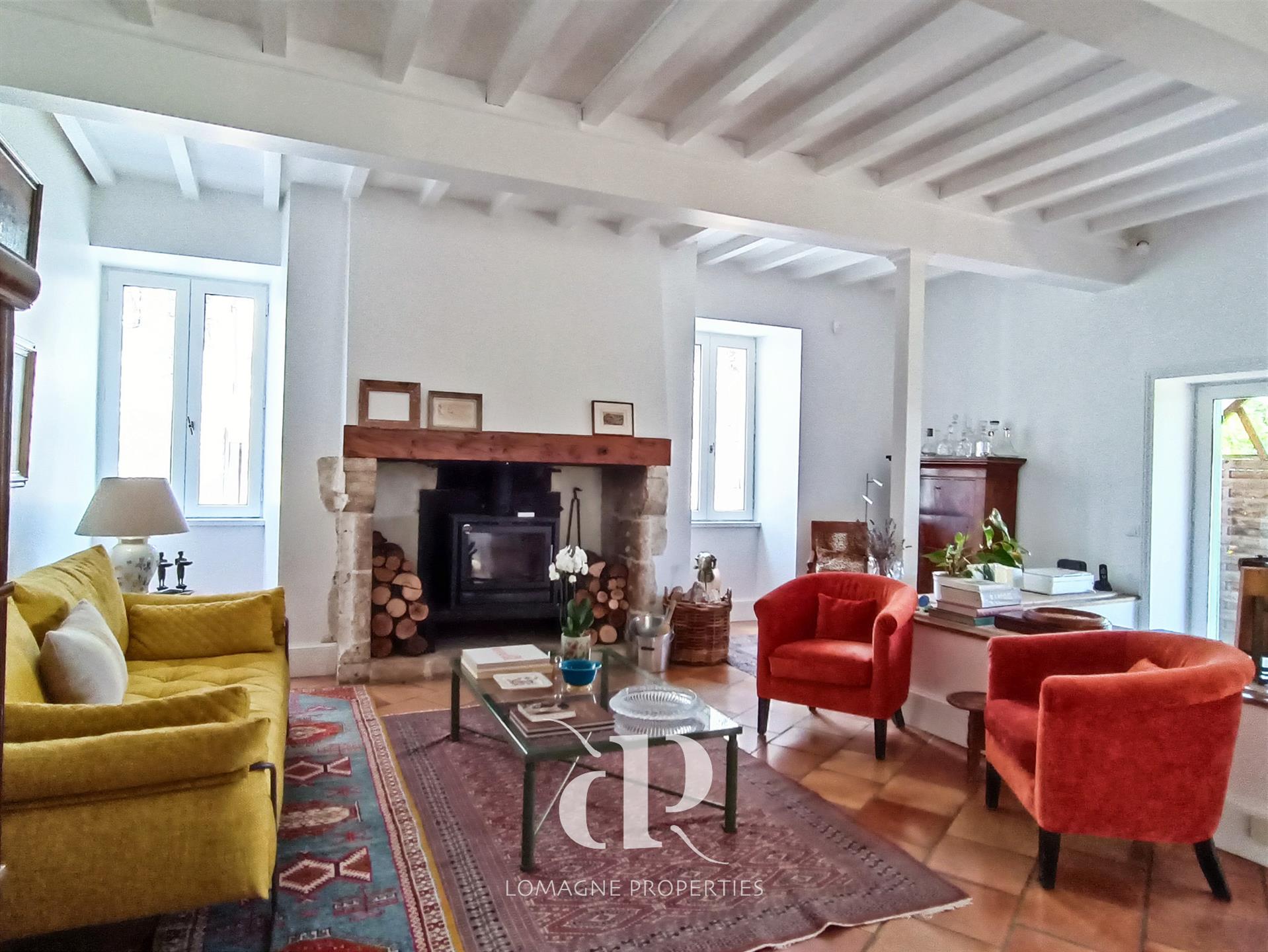 Maison à vendre, 251m², Lectoure