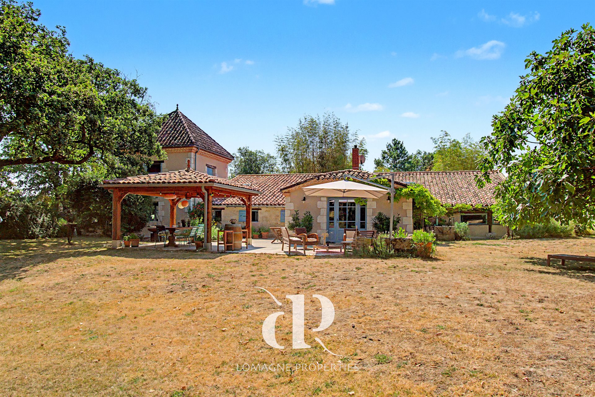 Maison à vendre, 227m², Lectoure