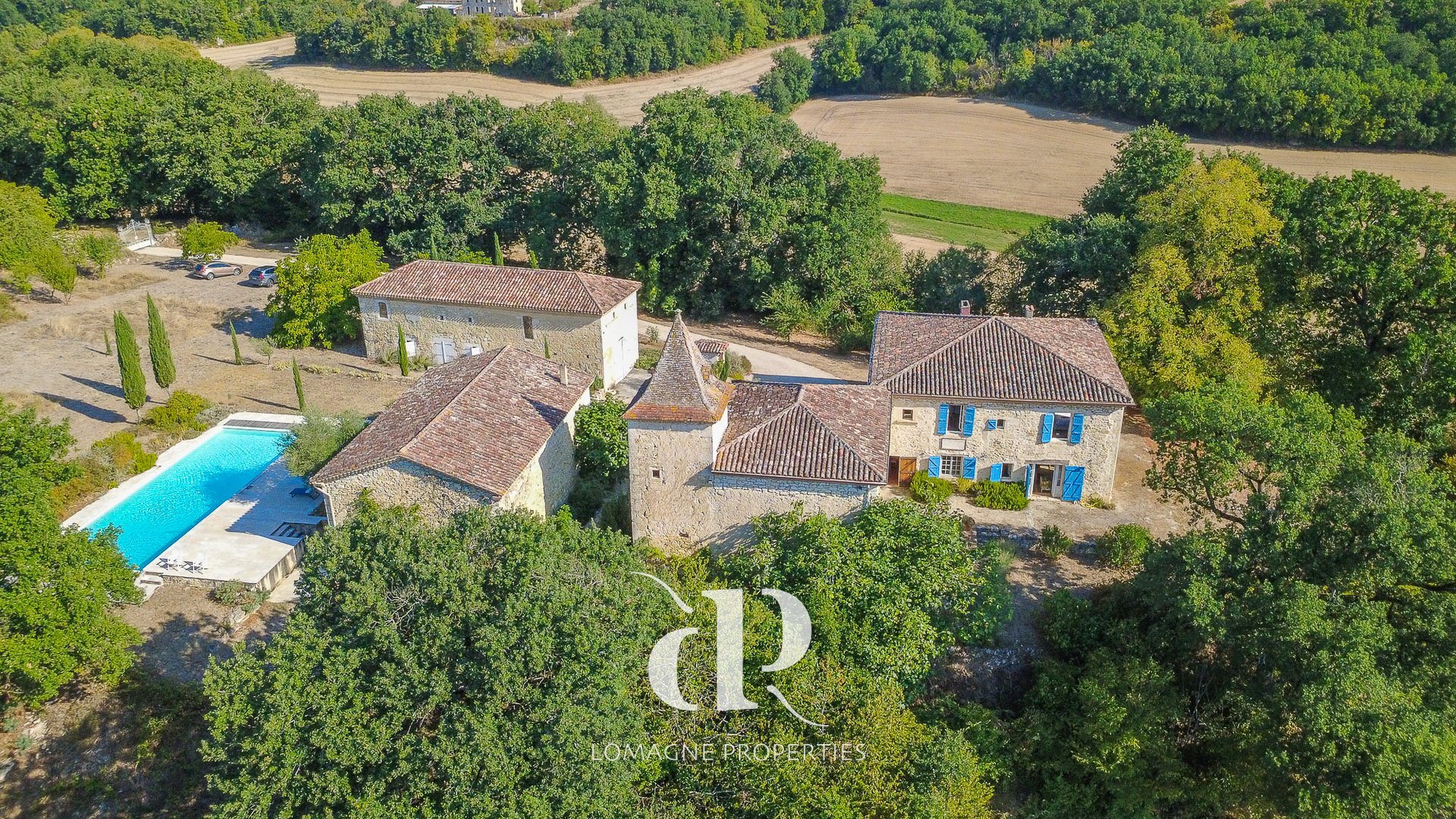 Maison à vendre, 247m², Saint-Clar