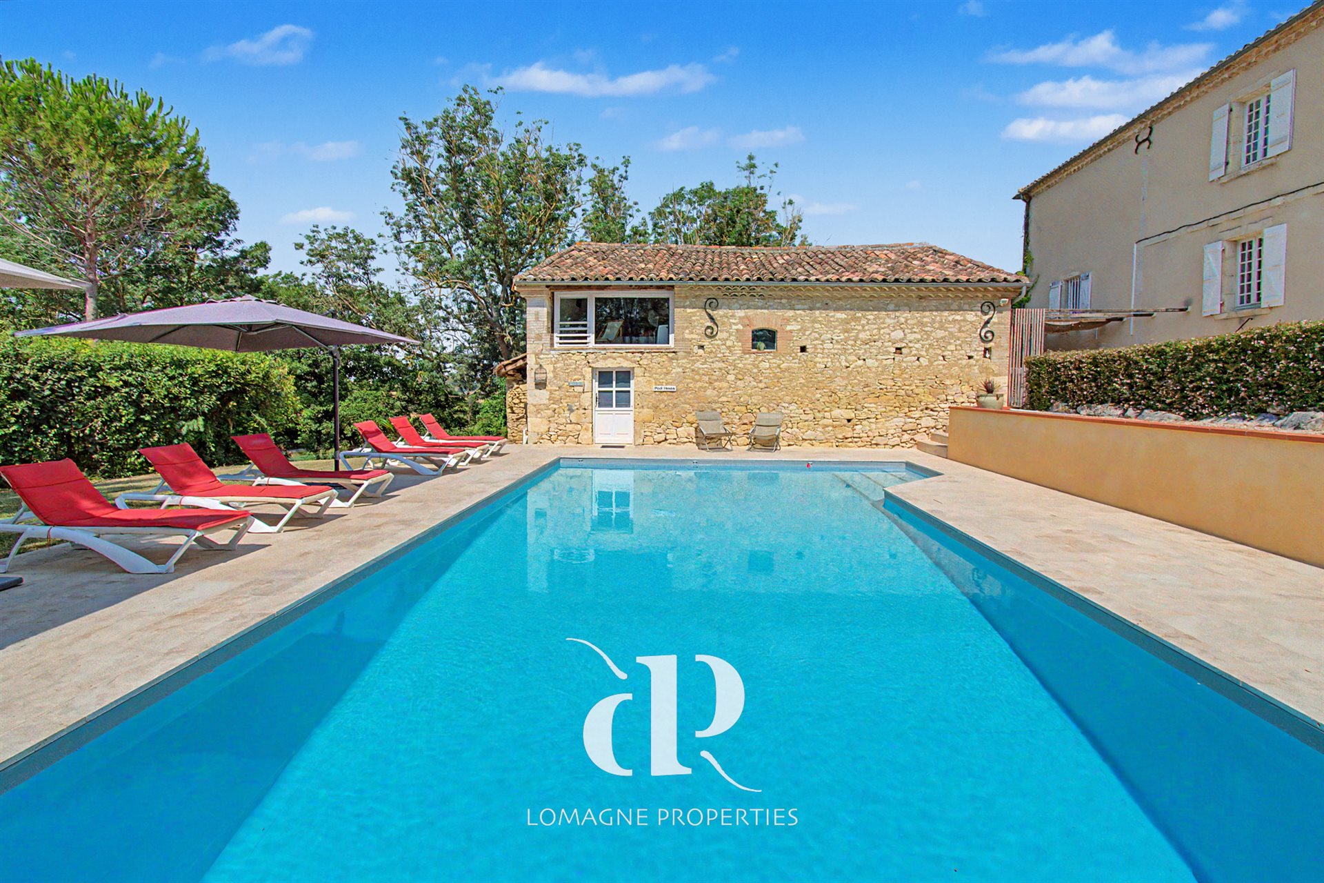 Maison à vendre, 573m², Mauvezin