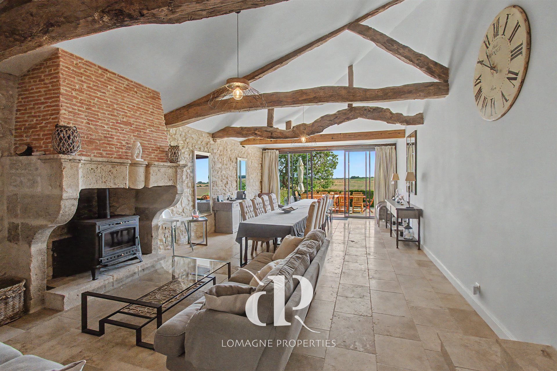 Maison à vendre, 573m², Mauvezin