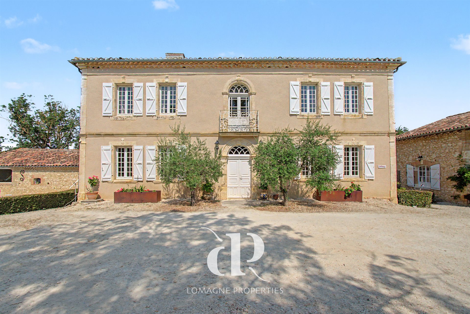 Maison à vendre, 573m², Mauvezin