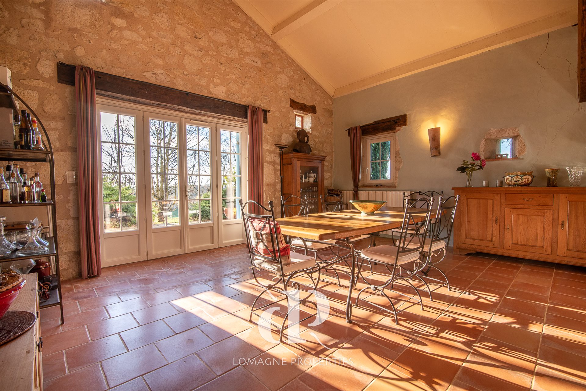 Maison à vendre, 294m², Miradoux