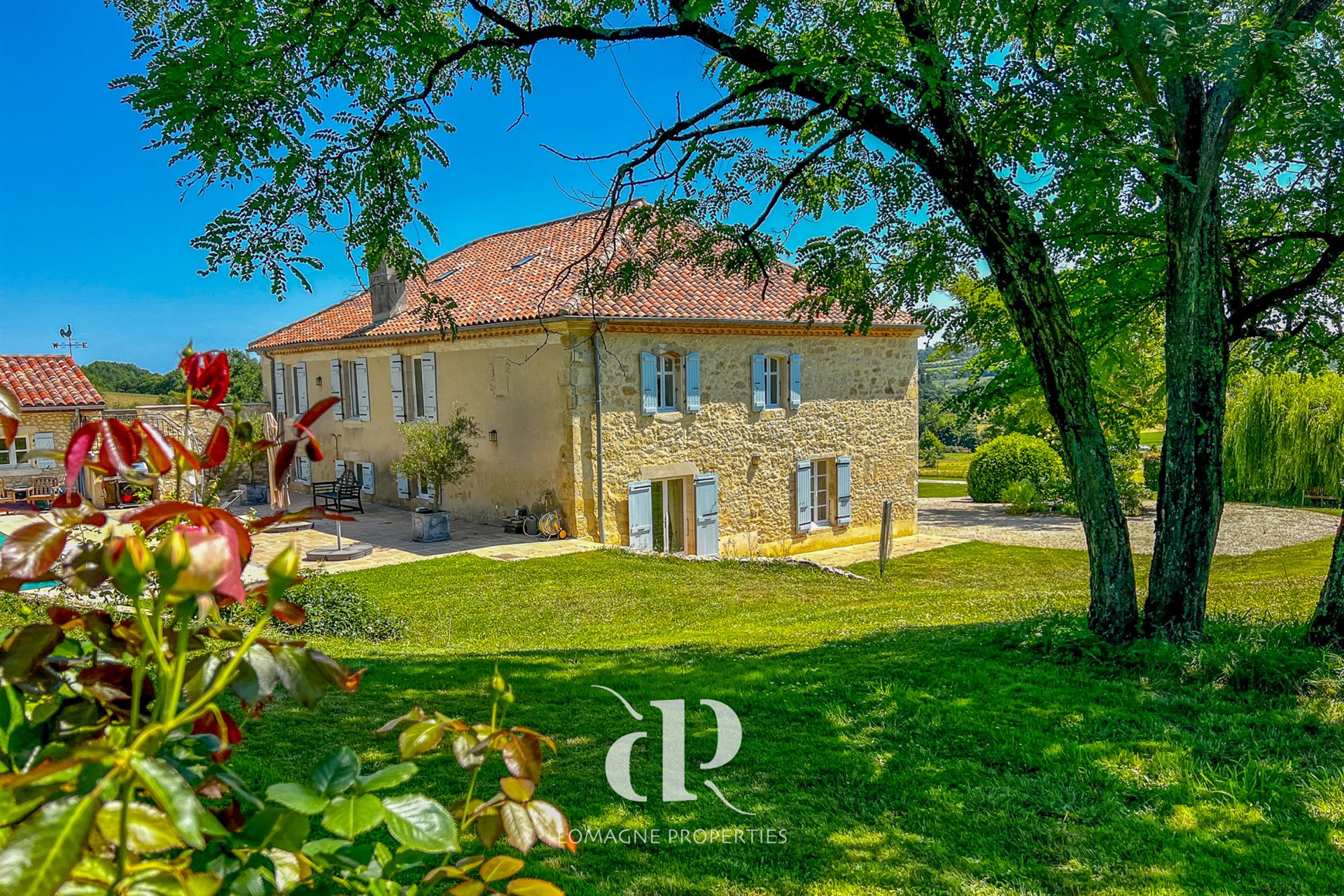 Maison à vendre, 330m², Castéra-Verduzan