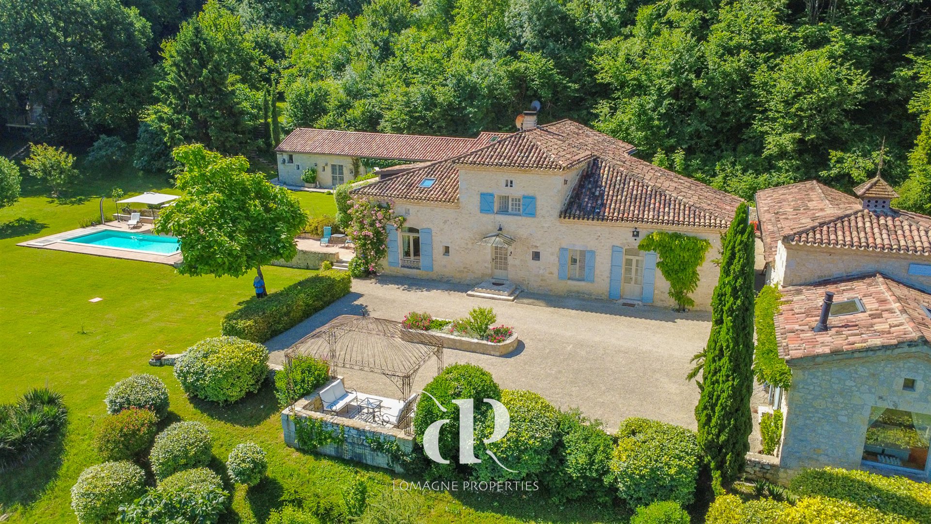 Maison à vendre, 339m², Saint-Clar