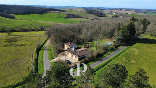 Maison 5 pièces 125 m² · à Lavit · 125 m² · 268 000 €
