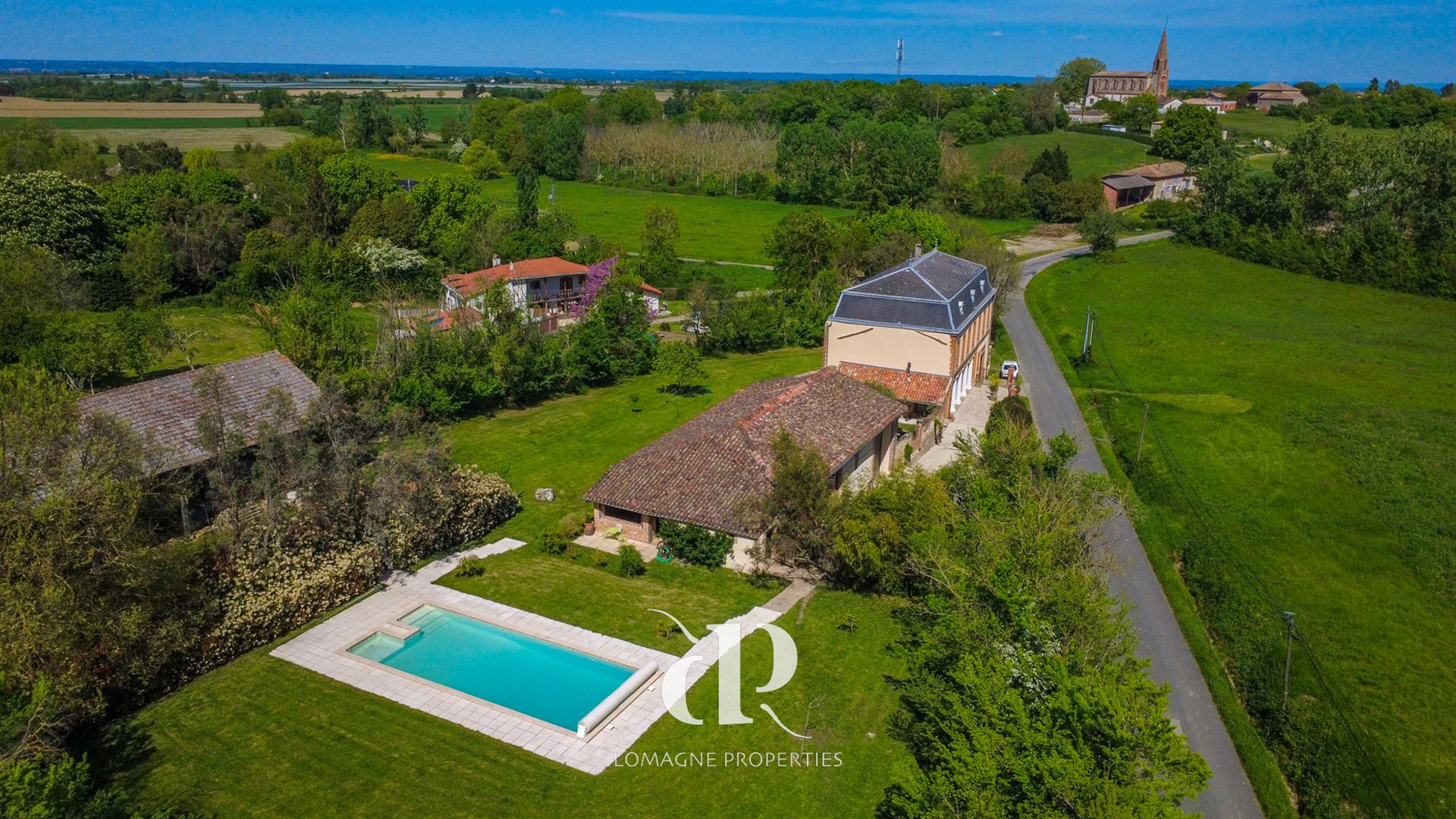 Maison à vendre, 323m², Castelferrus