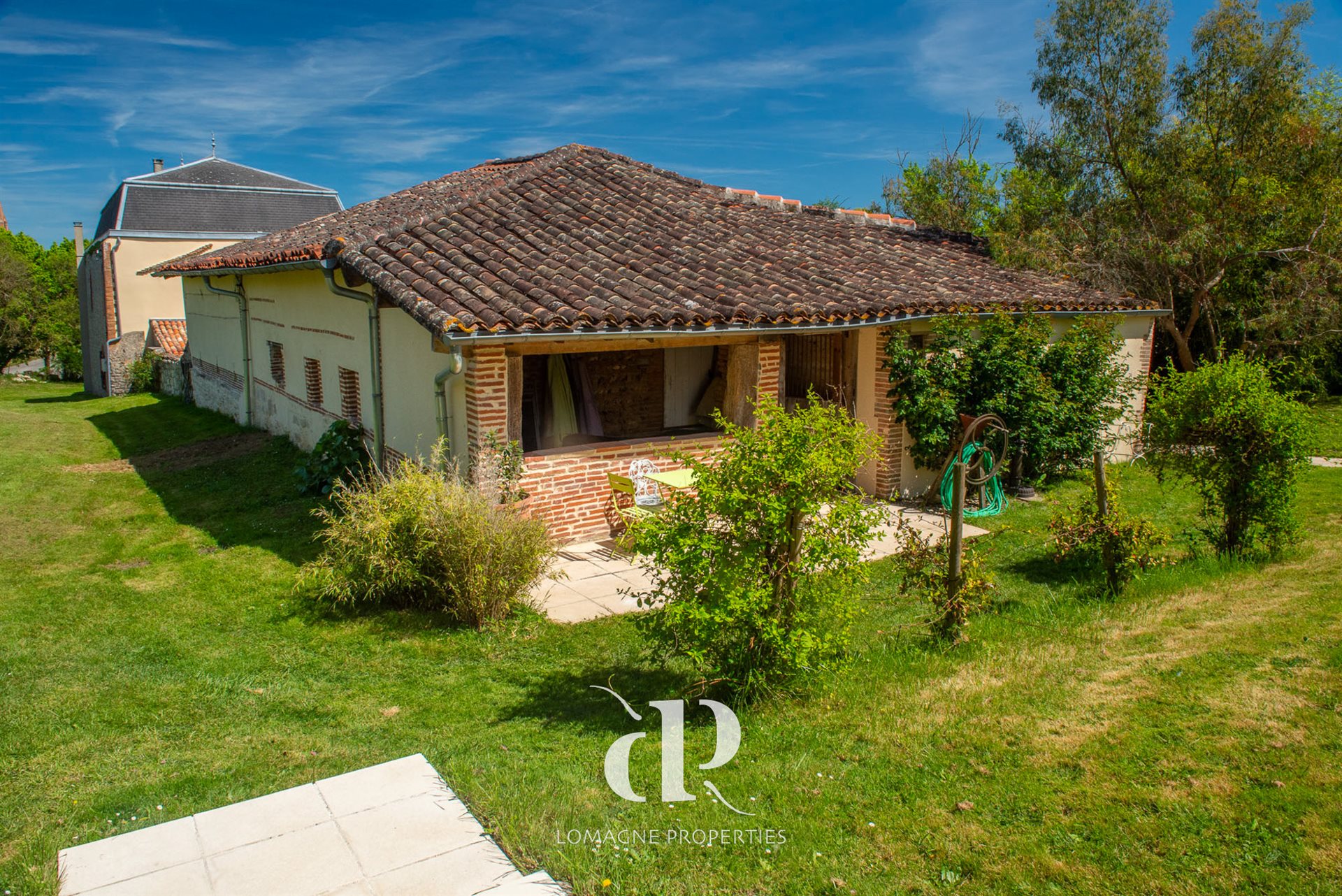 Maison à vendre, 323m², Castelferrus