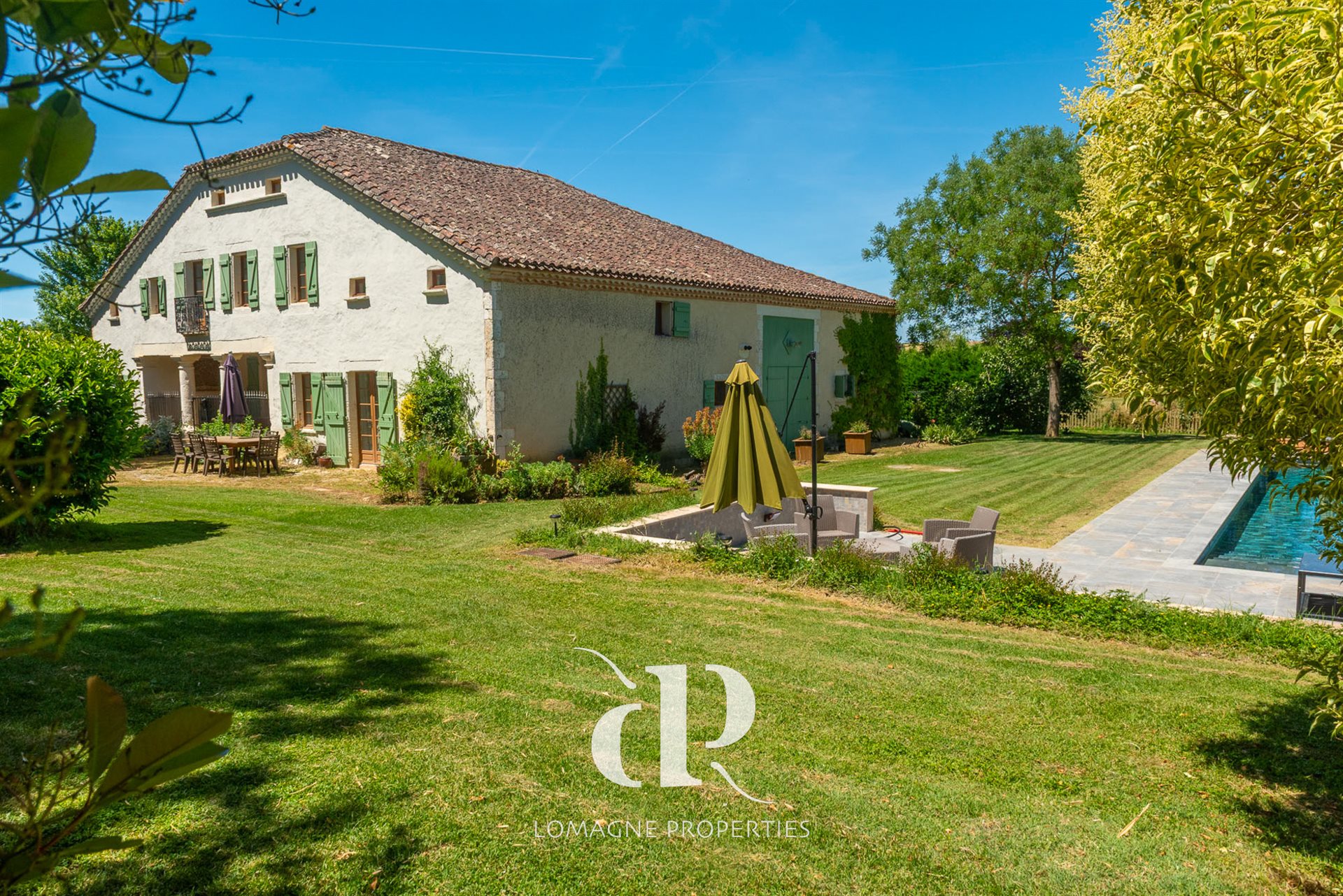 Maison à vendre, 284m², Beaumont-de-Lomagne